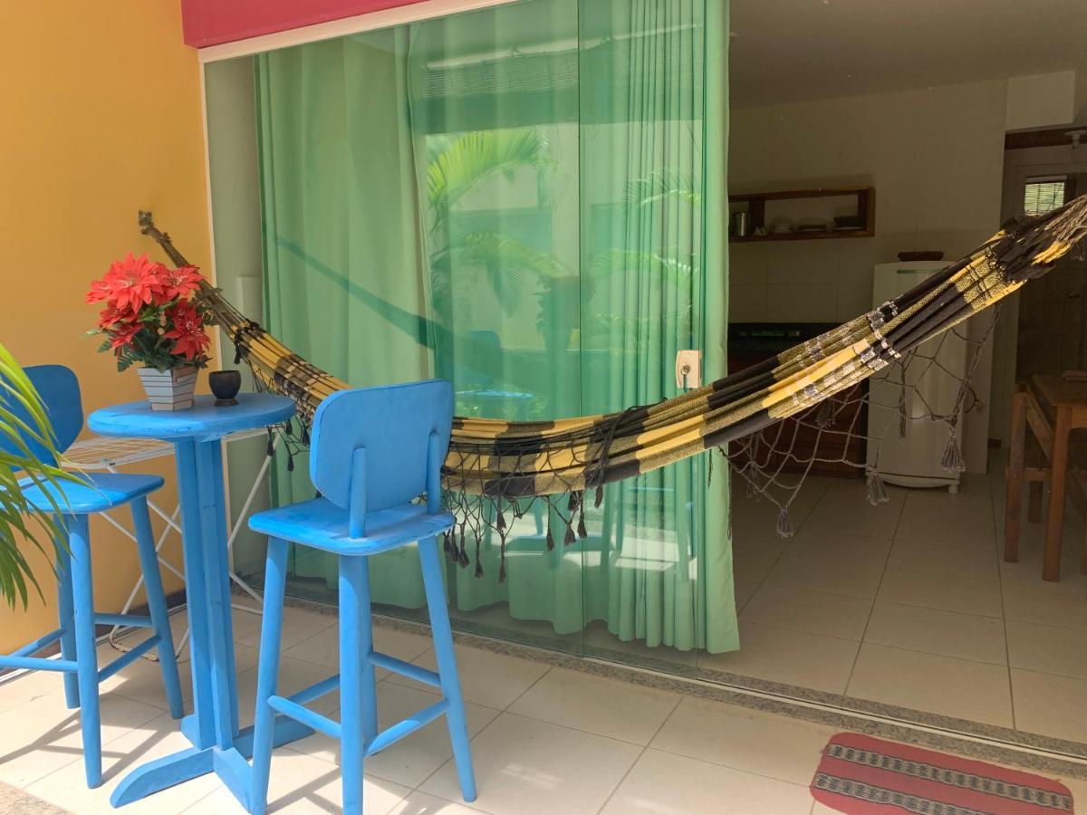 Tranquila Condo Morro de São Paulo Zewnętrze zdjęcie